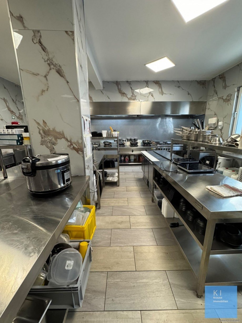 K�che Gastgewerbe Sonneberg