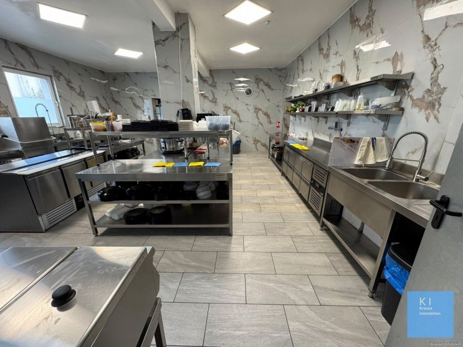 K�che Gastgewerbe Sonneberg