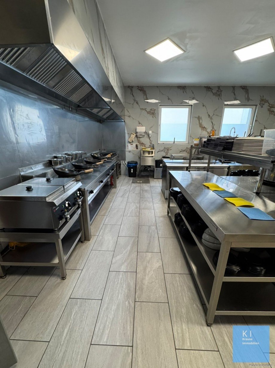 K�che Gastgewerbe Sonneberg